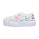 Gemini Damen Schnürschuh weiß - Gemini Schuhe - Bildbeschreibung