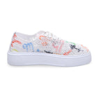 Gemini Damen Schnürschuh weiß - Gemini Schuhe - Bildbeschreibung
