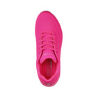 Skechers Damen Sneaker UNO pink - Gemini Schuhe