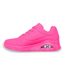 Skechers Damen Sneaker UNO pink - Gemini Schuhe