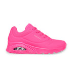 Skechers Damen Sneaker UNO pink - Gemini Schuhe