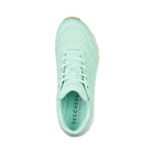 Skechers Damen Sneaker UNO grün - Gemini Schuhe