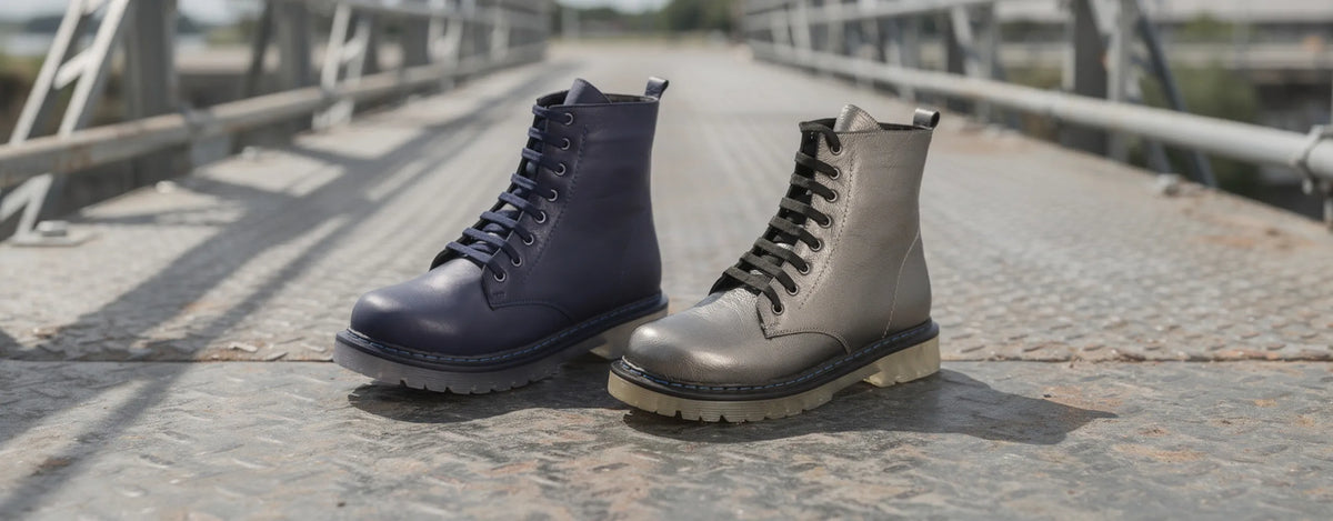 Gemini Schuhe Echtleder Trendwelt Rocking Boots