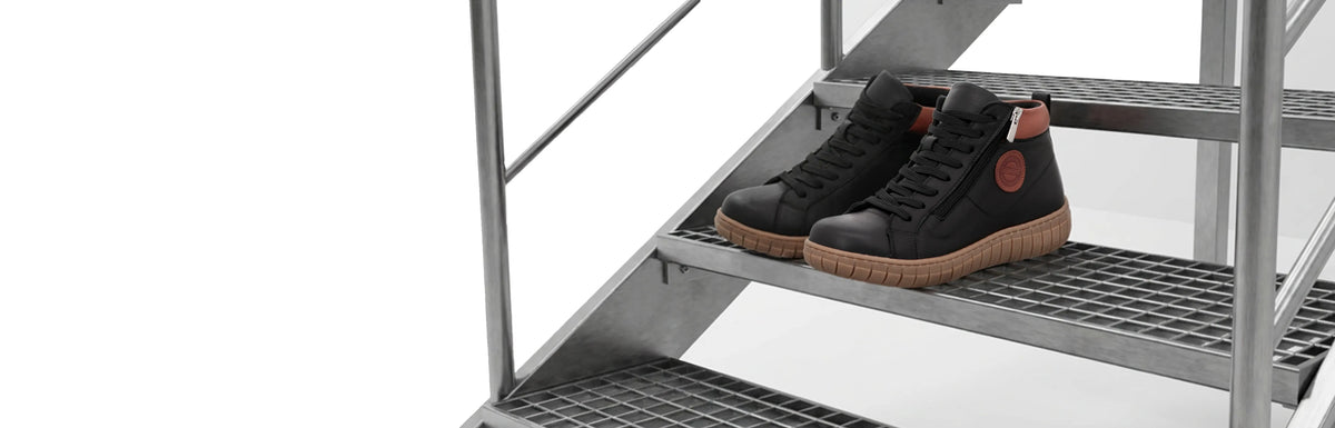 Gemini Schuhe Damen Echtleder, extra weich, Komfortweite G, flexible Laufsohlen